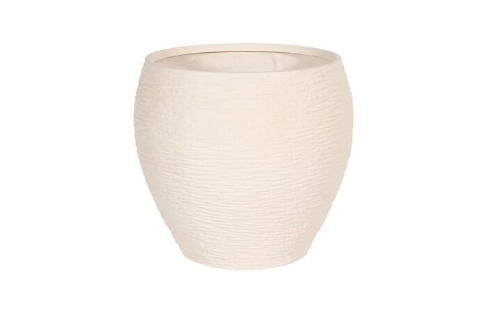 Waves Planter, Medium