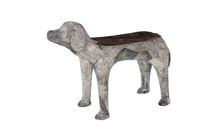 Dog Side Table 