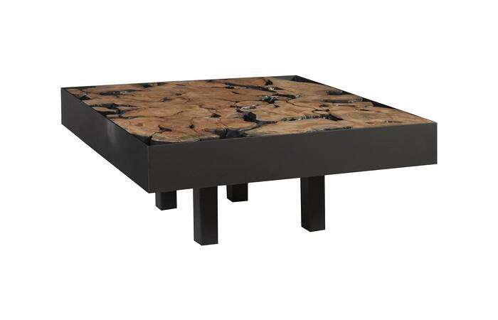 Framed Coffee Table
