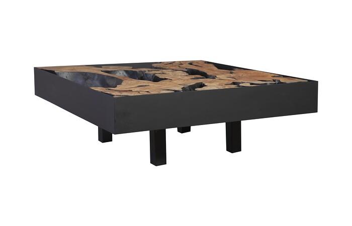 Framed Coffee Table