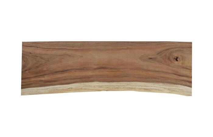 Floating Console Table, Acrylic Legs