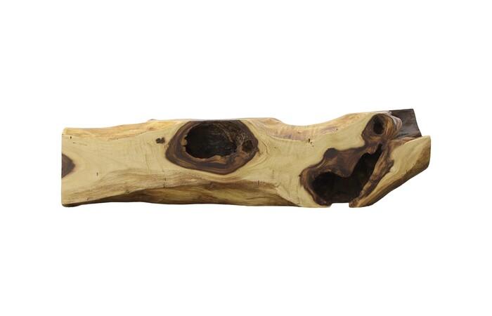 Freeform Bench, Natural