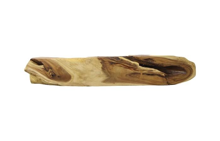 Freeform Bench, Natural