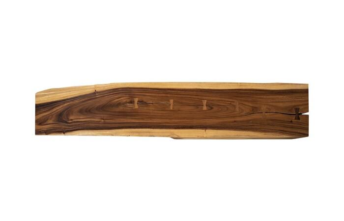 Freeform Benche, Natural