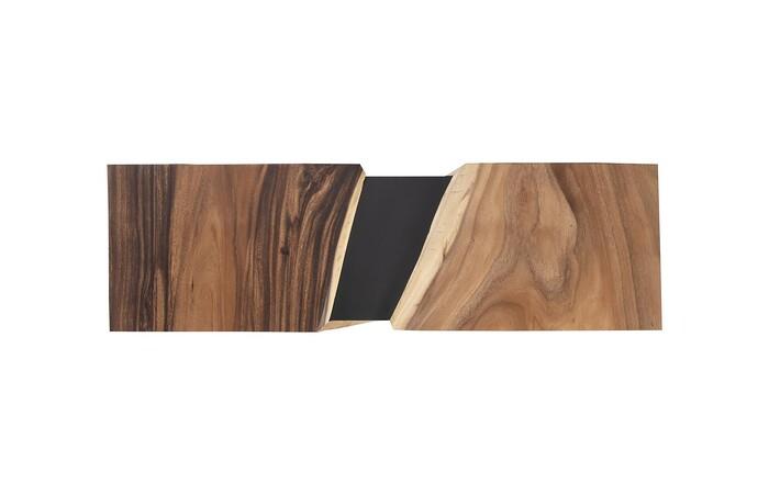 River Console Table, Double Sided