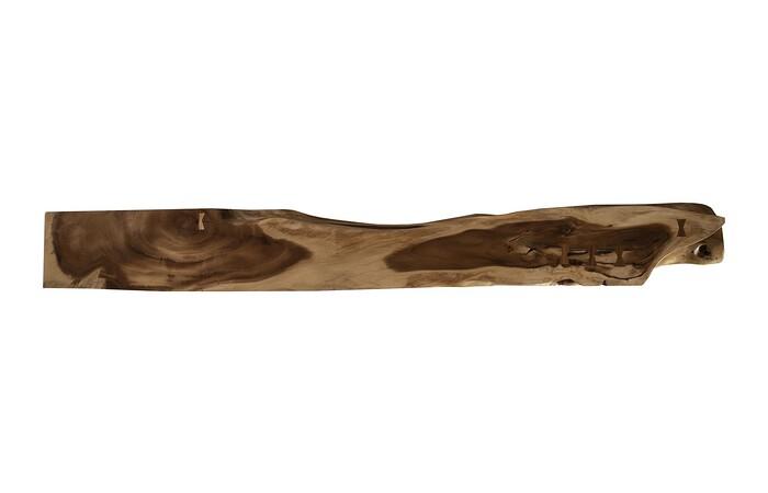 Colossal Console Table, Natural 