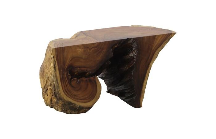 Bridge Side Table, Natural