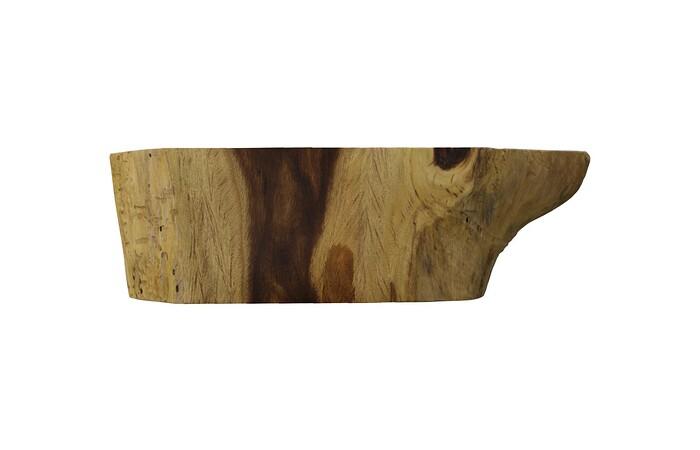 Aperture Side Table, Natural