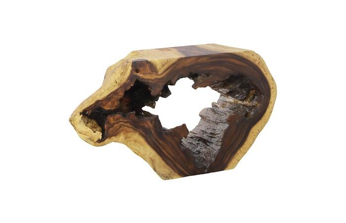 Aperture Side Table, Natural