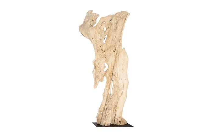 Old Wood Statue