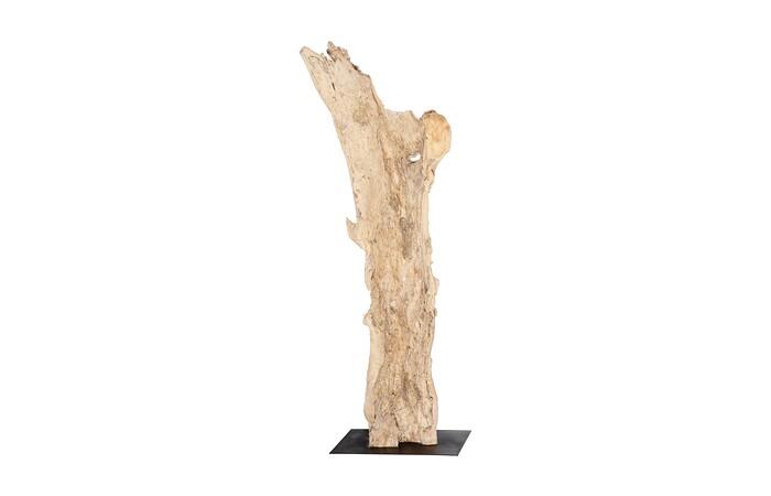 Origins Wood Sculpture, Natural