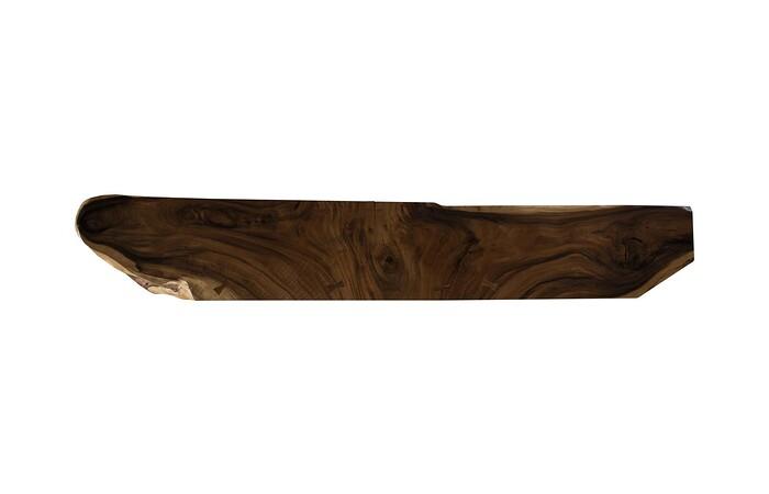 Colossal Console Table, Natural