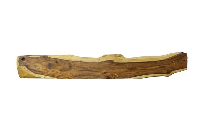 Bridge Bench, Natural
