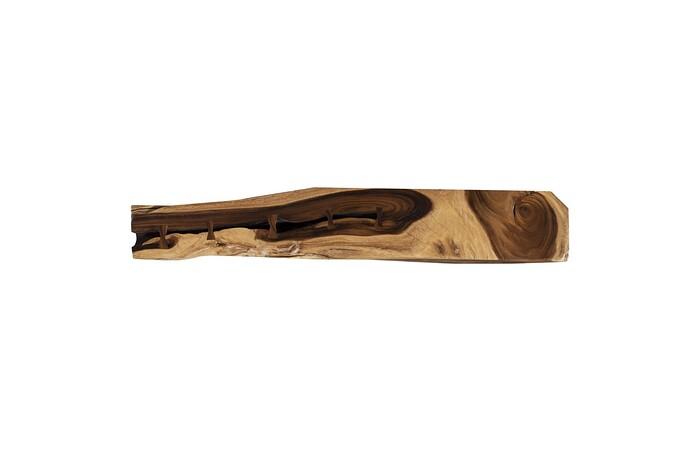 Bridge Bench, Natural