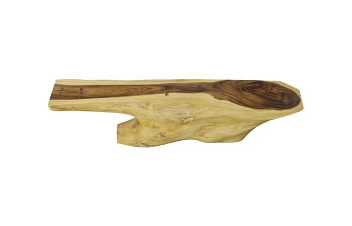 Freeform Bench, Natural