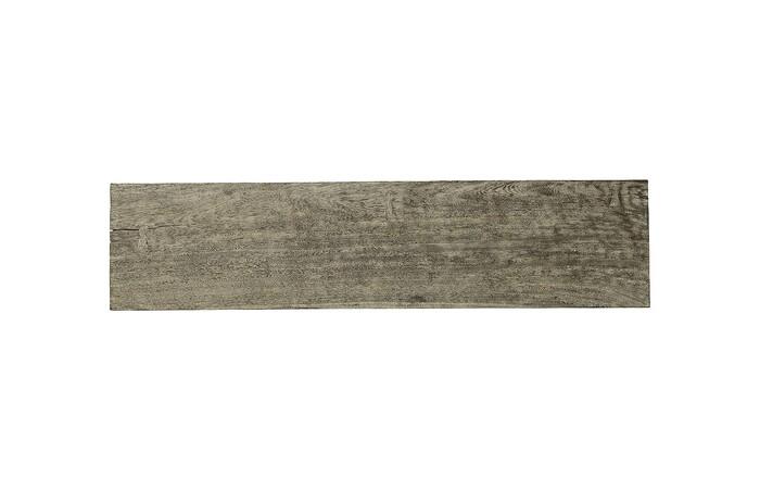 Arc Console Table, Gray Stone, Double Sided