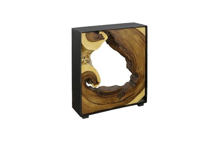 Frame Side Table, Natural