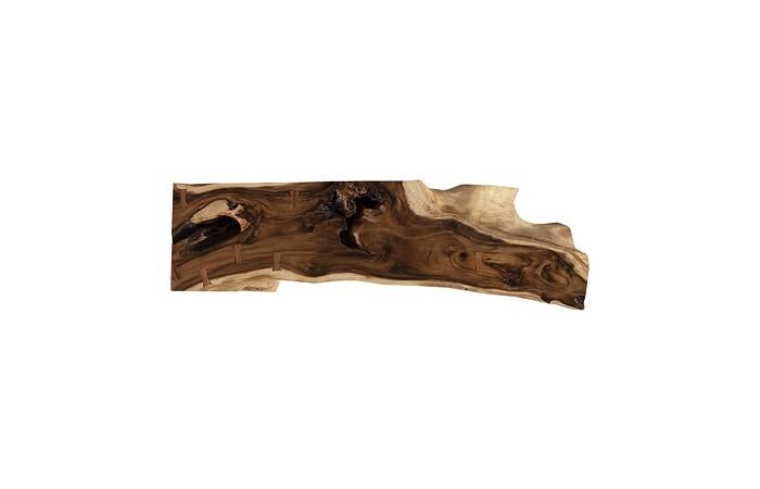 Bridge Bench, Natural