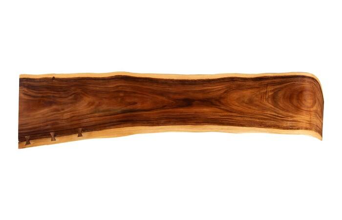 Slope Bench, Natural
