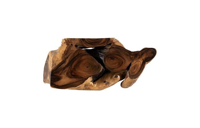 Freeform Bench, Natural, Natural