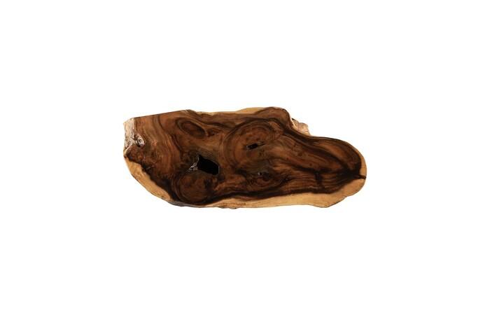 Freeform Bench, Natural, Natural