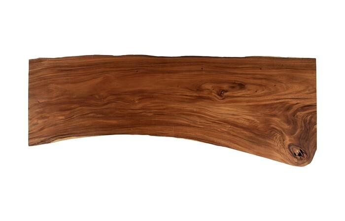 Freeform Coffee Table, Natural