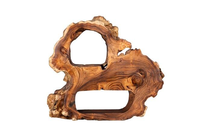 Wood Shelf, Natural