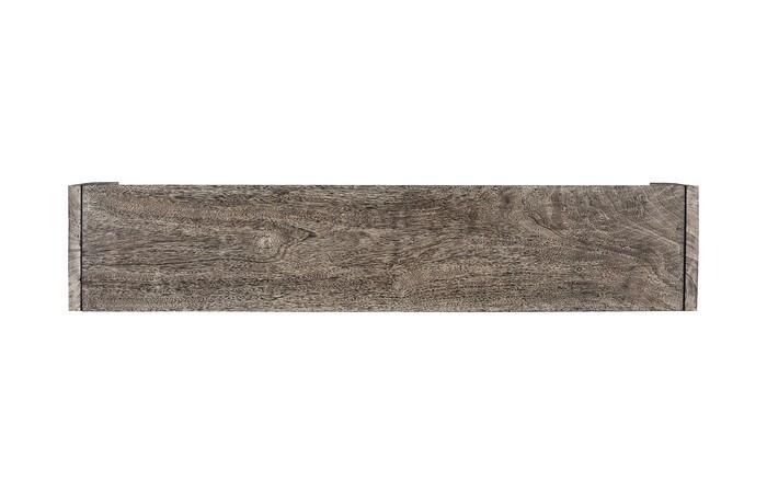 Straightaway Gray Stone, Bench