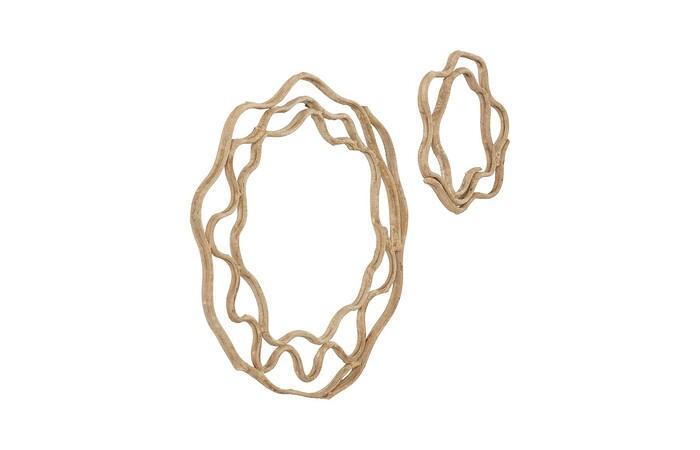 Vine Rings, Set of 2