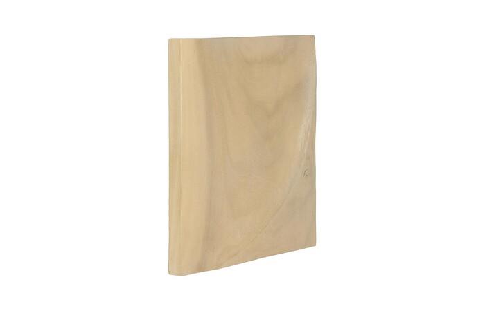 Curve Wall Tile, Arc, Bleached