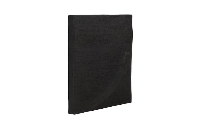 Curve Wall Tile, Arc, Black