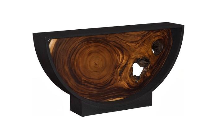 Framed Arc Console, Natural