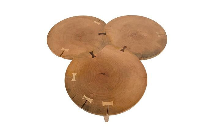 Marley Bar Table, Wood