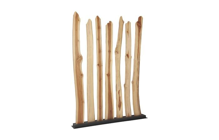 Wood Screen, Natural