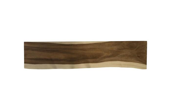 Waterfall Bench, Natural