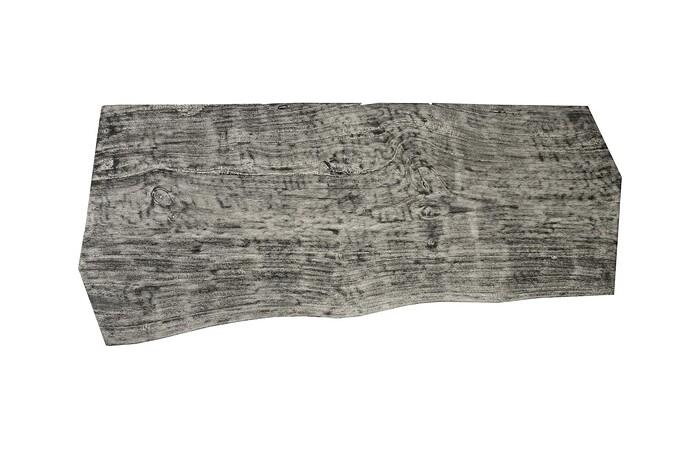 Angled Drawing Desk, Gray Stone