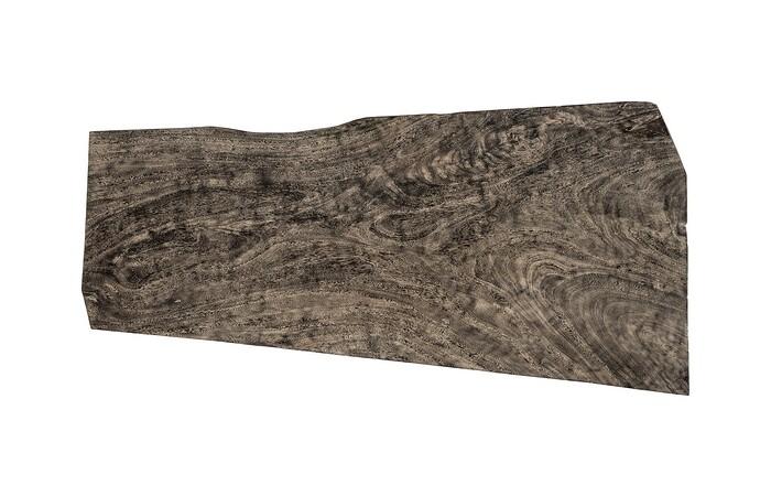 Angled Drawing Desk, Gray Stone
