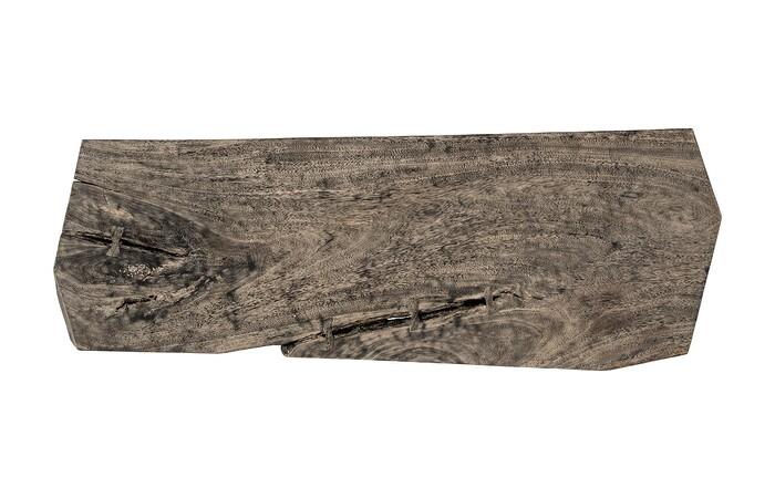 Angled Drawing Desk, Gray Stone