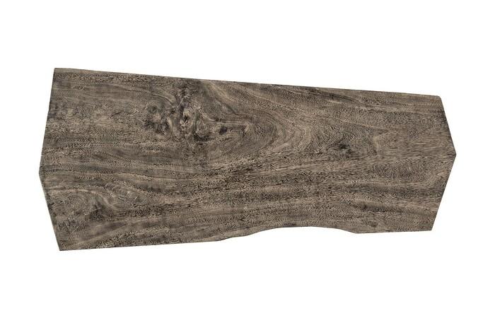 Angled Drawing Desk, Gray Stone