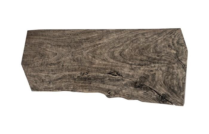 Angled Drawing Desk, Gray Stone