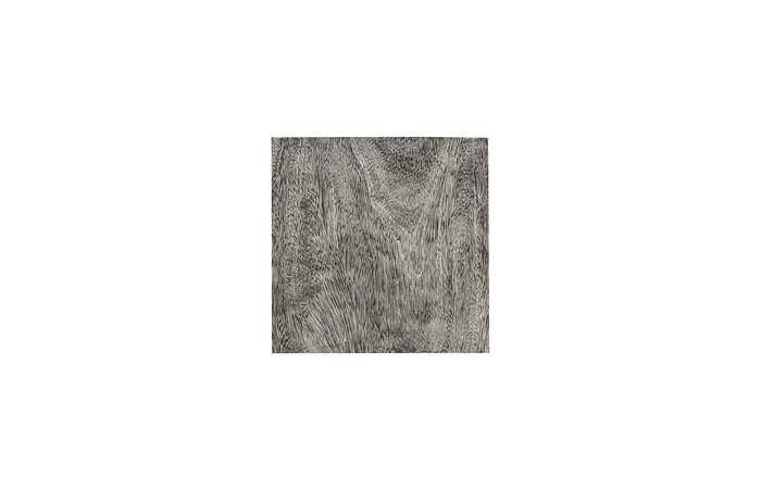 Rectangular Pedestal, Large, Gray Stone