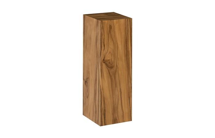 Rectangular Pedestal, Large, Natural