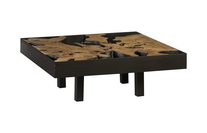 Framed Coffee Table, Square