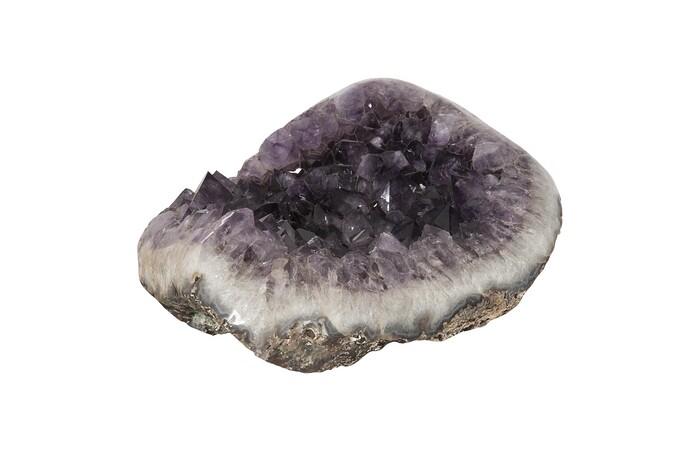 Amethyst Sculpture, Tabletop